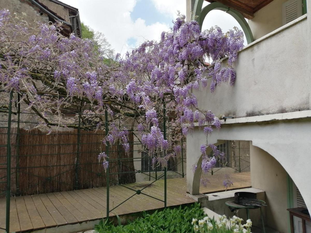 Au Fil De L'Eau Bed & Breakfast Cerdon  Exterior photo